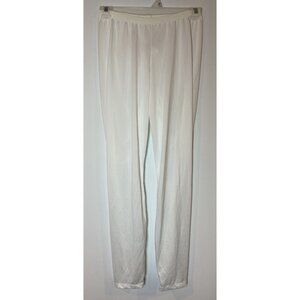 NWT Patagonia Capilene Base Layer Silkweight Bottoms Pants White Small New